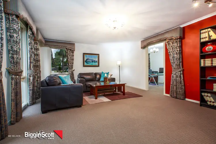 Second view of Homely house listing, 24 Roycroft Avenue, Wantirna South VIC 3152
