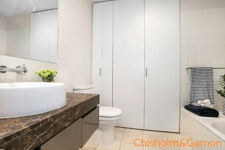 Sixth view of Homely apartment listing, 409/52 Nott Street, Port Melbourne VIC 3207