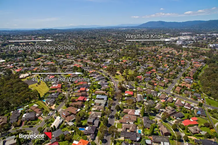 Fourth view of Homely house listing, 40 Renou Road, Wantirna South VIC 3152