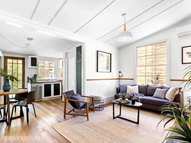 Main view of Homely house listing, 33 Marlborough Street, Balaclava VIC 3183