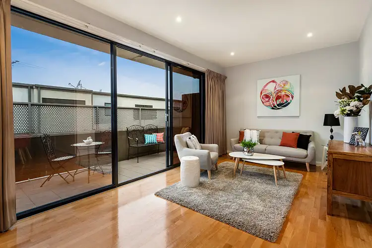 Fifth view of Homely apartment listing, 9/228 Alma Road, St Kilda East VIC 3183