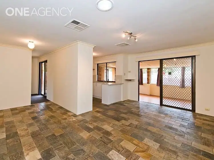 Second view of Homely house listing, 12 Montrose Circle, Camillo WA 6111