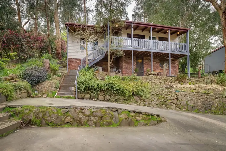 Main view of Homely house listing, 74 Belgrave-Hallam Road, Belgrave VIC 3160