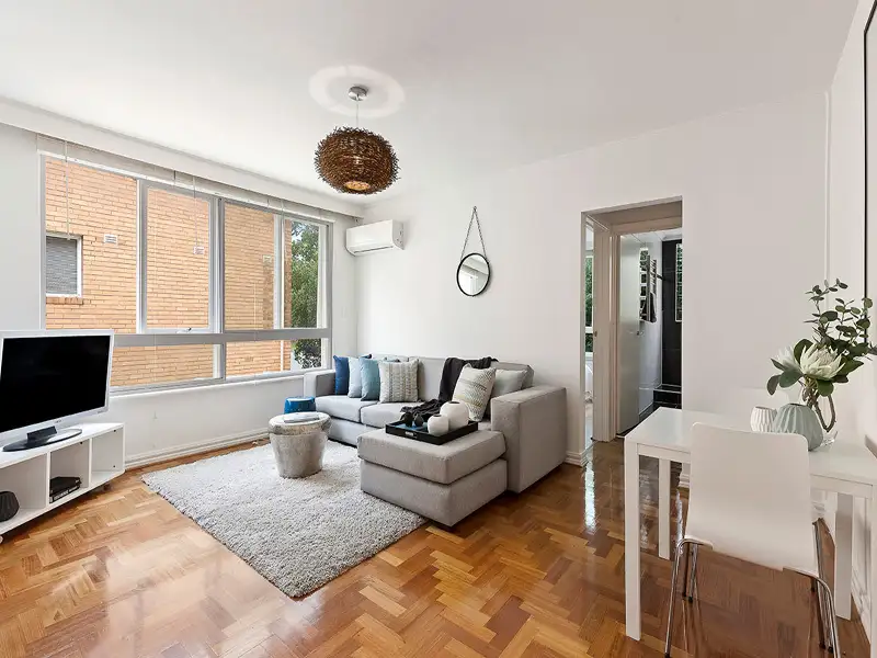 Main view of Homely apartment listing, 6/313 Dandenong Road, Prahran VIC 3181