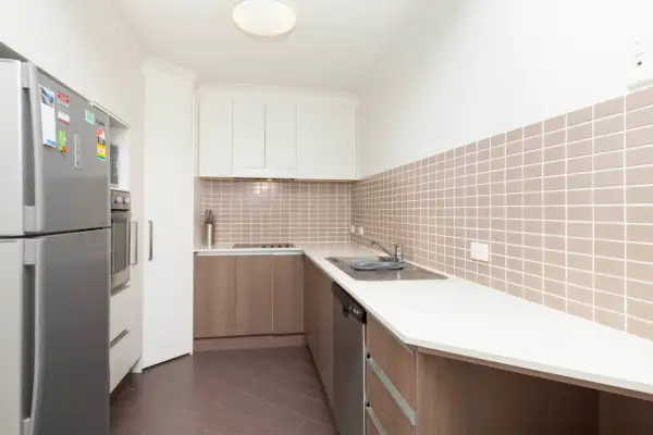 Fifth view of Homely apartment listing, 7/57 Torrens Street, Braddon ACT 2612