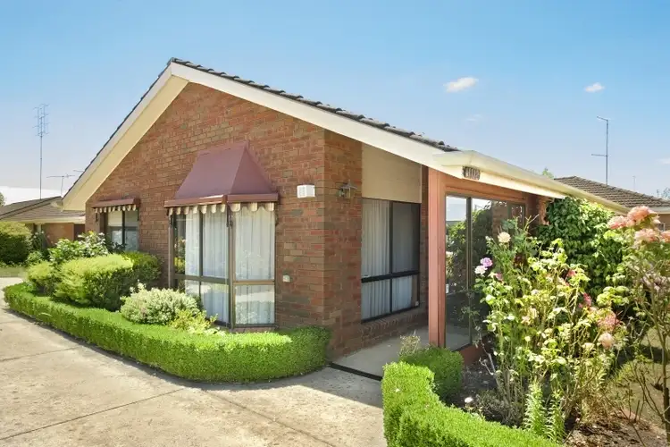 Main view of Homely house listing, 1/1112 Howitt Street, Wendouree VIC 3355