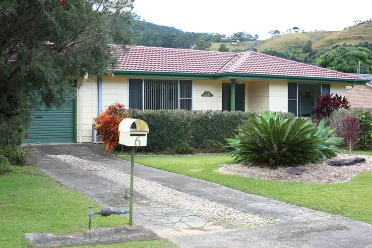 6 Antaries Avenue, Coffs Harbour NSW 2450