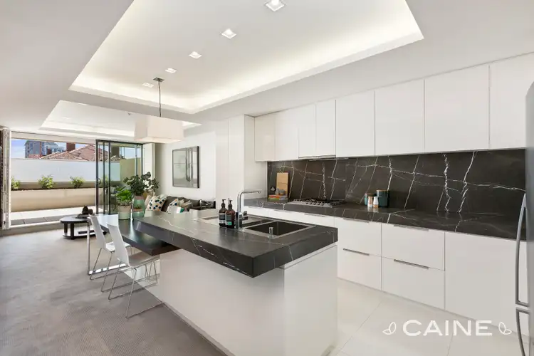 Fourth view of Homely apartment listing, 1.02/140 Gipps Street, East Melbourne VIC 3002