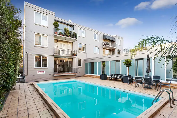 Fifth view of Homely apartment listing, 16/51 Caroline Street, South Yarra VIC 3141
