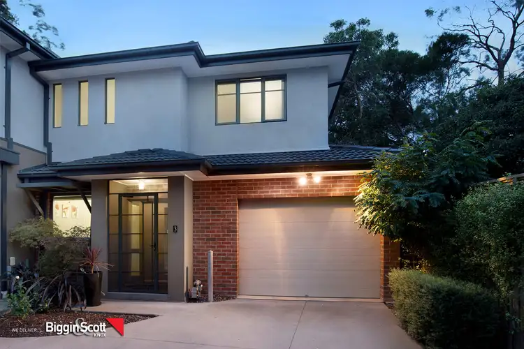 Main view of Homely townhouse listing, 3/66 Kevin Avenue, Ferntree Gully VIC 3156