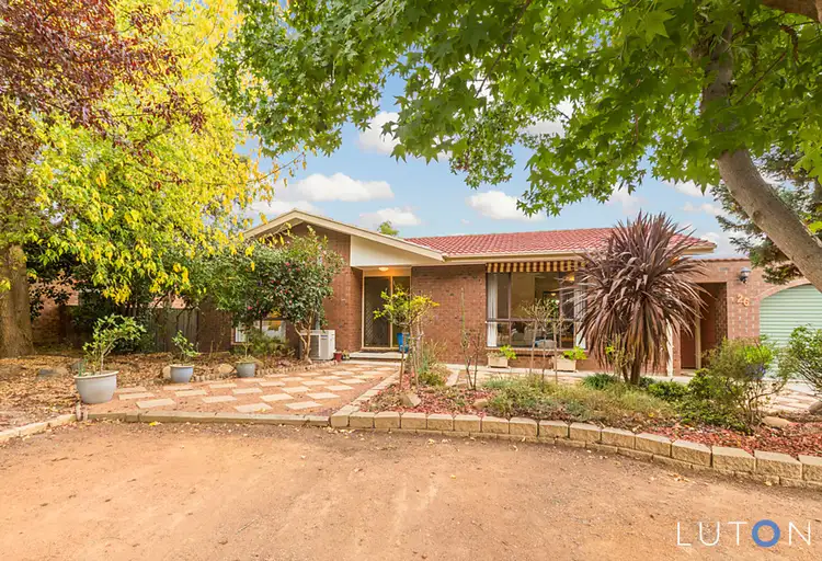 Second view of Homely house listing, 26 Abercorn Crescent, Isabella Plains ACT 2905