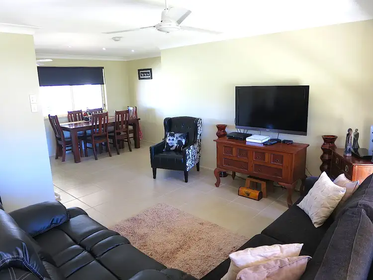 Second view of Homely house listing, 6 Beverley Place, Gracemere QLD 4702