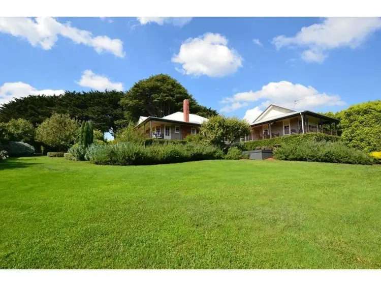 216 Wheelers Hill Road, Musk VIC 3461