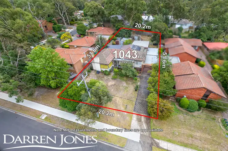 41 Macleod Parade, Macleod VIC 3085
