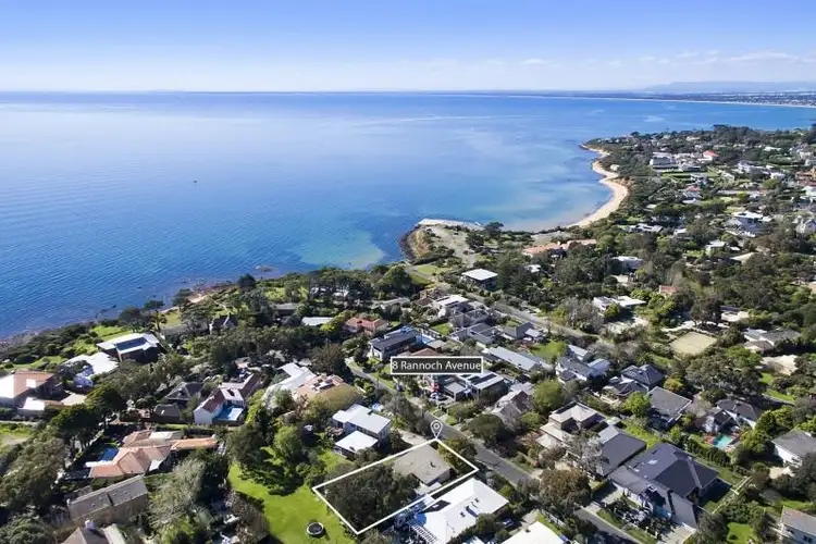 Fourth view of Homely house listing, 8 Rannoch Avenue, Mount Eliza VIC 3930