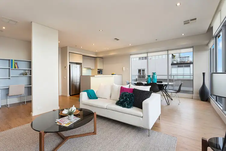 Fourth view of Homely apartment listing, 804C/142 Rouse Street, Port Melbourne VIC 3207