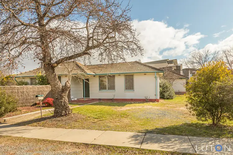 Main view of Homely house listing, 49 Forbes Street, Turner ACT 2612