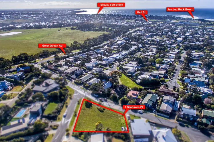 1 Seahaven Place, Jan Juc VIC 3228