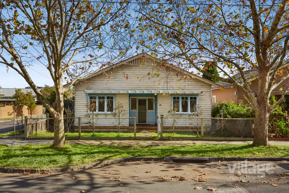 Main view of Homely house listing, 36 Bayview Road, Seddon VIC 3011