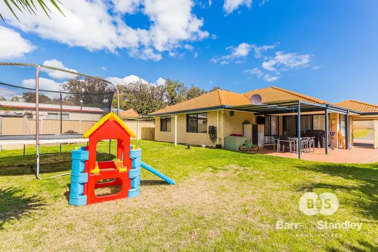 Third view of Homely house listing, 3 St Nicholas Way, Australind WA 6233