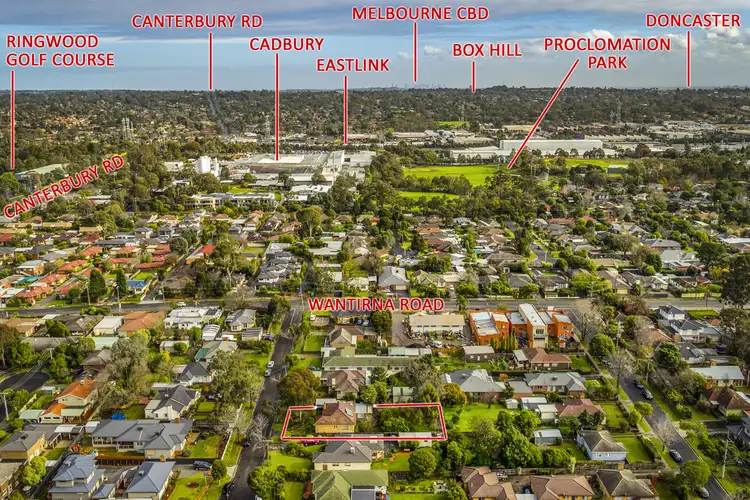 Third view of Homely house listing, 13 McKay Court, Ringwood VIC 3134