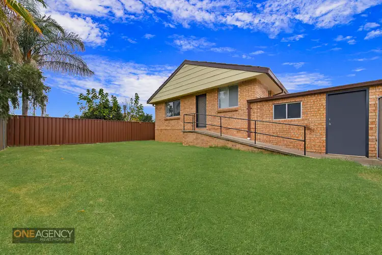 Third view of Homely villa listing, 12/7 Dunkley Place, Werrington NSW 2747