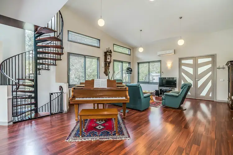 Fifth view of Homely house listing, 21 Summerlea  Road, Mount Dandenong VIC 3767