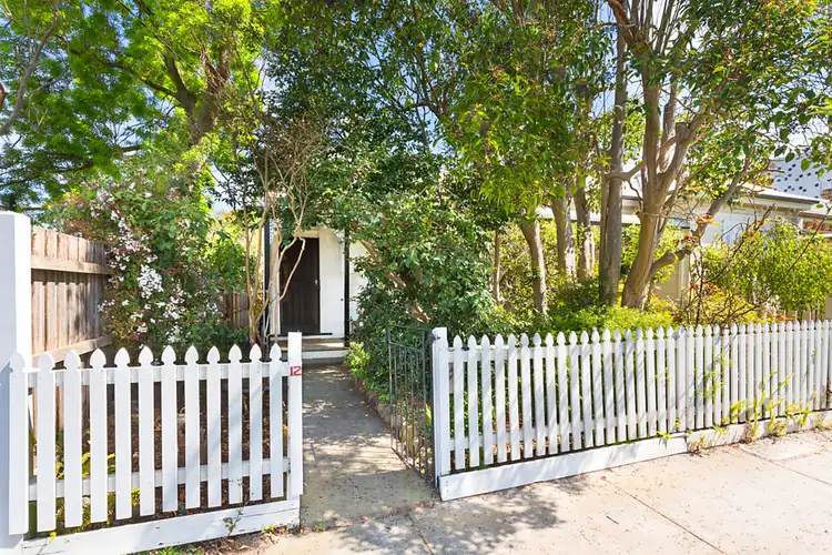 Fifth view of Homely house listing, 12 St Columbs Street, Hawthorn VIC 3122