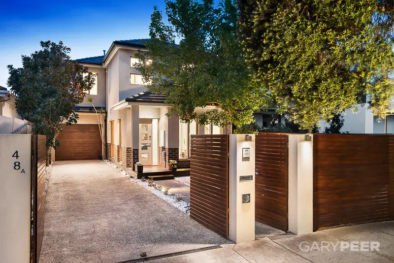 Main view of Homely townhouse listing, 48A Jupiter Street, Caulfield South VIC 3162
