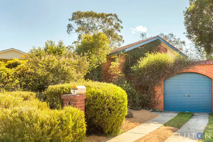 4 Bell Place, Macquarie ACT 2614