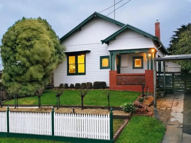 1 Cardigan Street, Lake Wendouree VIC 3350