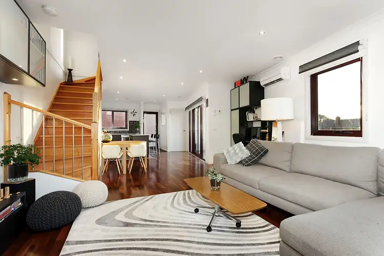 Second view of Homely apartment listing, 10/11D Murray Street, Yarraville VIC 3013