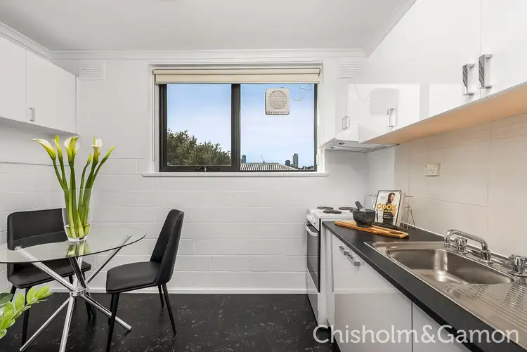 Sixth view of Homely apartment listing, 7/169 Albert Street, Port Melbourne VIC 3207