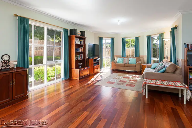 Second view of Homely townhouse listing, 1/14 Broad Street, Greensborough VIC 3088