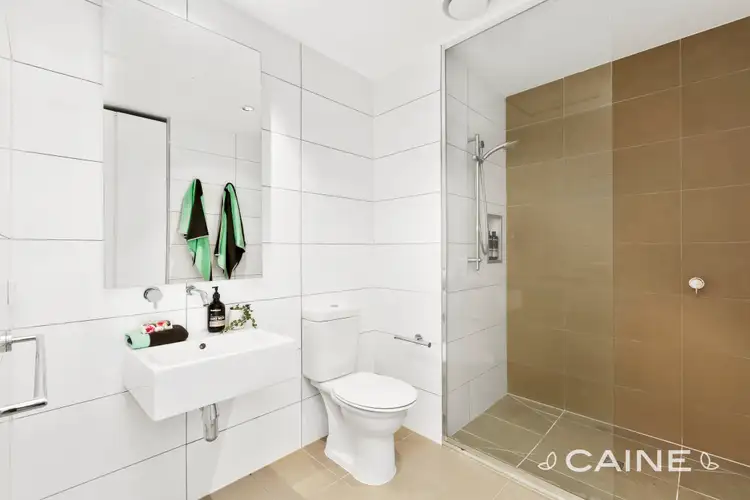 Sixth view of Homely apartment listing, 113M/201 Powlett Street, East Melbourne VIC 3002
