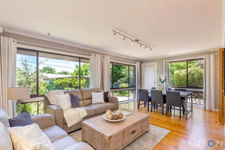 Third view of Homely semi-detached listing, 4 Madigan Street, Hackett ACT 2602