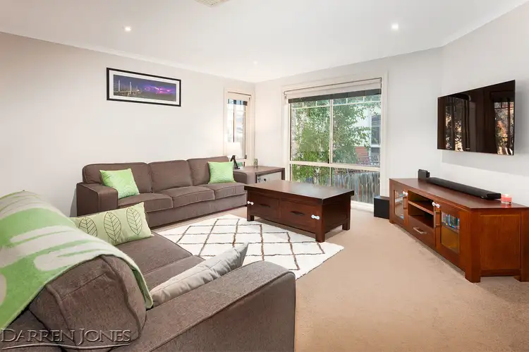 Second view of Homely unit listing, 1/27 Kempston Street, Greensborough VIC 3088