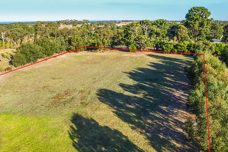 Second view of Homely land listing, 292 Grossmans Road, Torquay VIC 3228