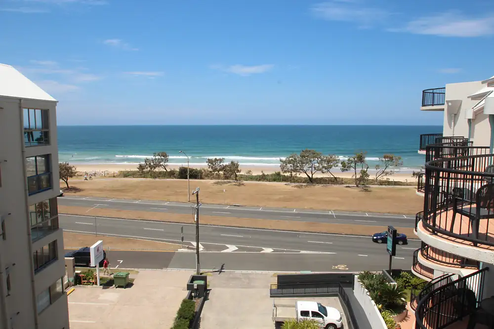 Main view of Homely unit listing, 33/136 Alexandra Parade, Alexandra Headland QLD 4572