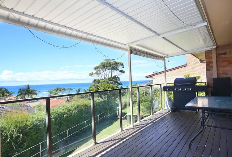 Fourth view of Homely semi-detached listing, 2/1 Sandy Beach Road, Korora NSW 2450