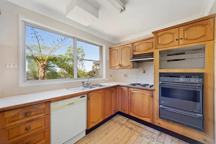 Fifth view of Homely house listing, 58 Southern Cross Way, Allambie Heights NSW 2100