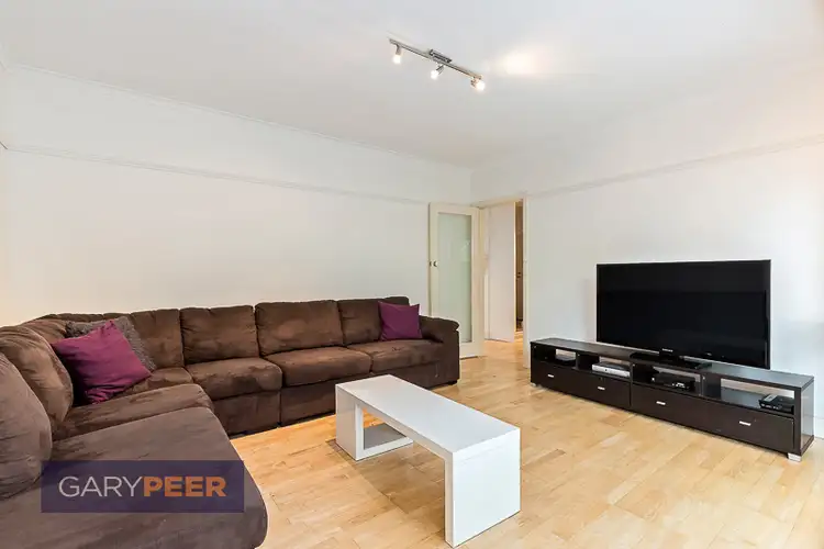 Second view of Homely apartment listing, 2/135 Hotham Street, St Kilda East VIC 3183