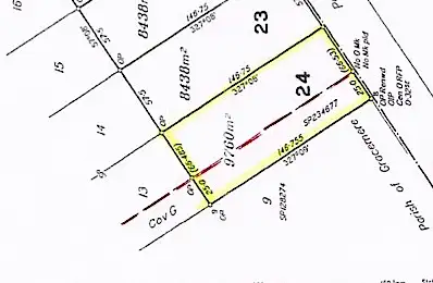 Fifth view of Homely land listing, Lot 24 Windsor Street, Gracemere QLD 4702