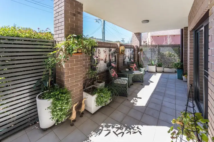 Second view of Homely apartment listing, 6/3 Victoria Street, Bowral NSW 2576