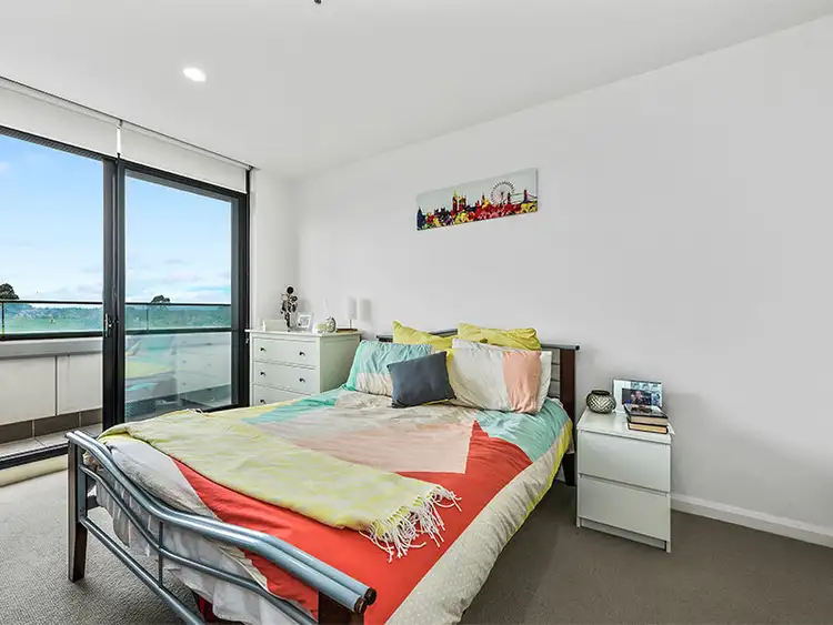 Fifth view of Homely apartment listing, 102/8 Breavington Way, Northcote VIC 3070