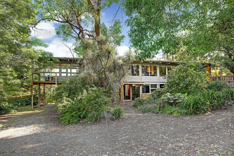 Main view of Homely house listing, 81 Long View Road, Croydon South VIC 3136