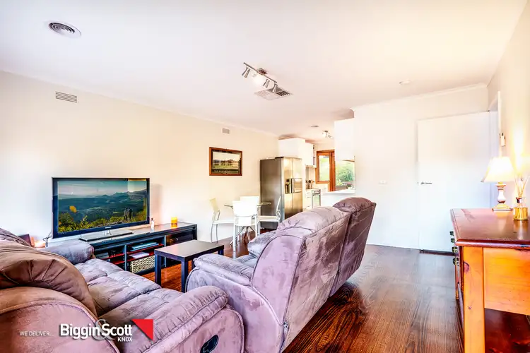 Second view of Homely unit listing, 2/11 McDonald Crescent, Boronia VIC 3155