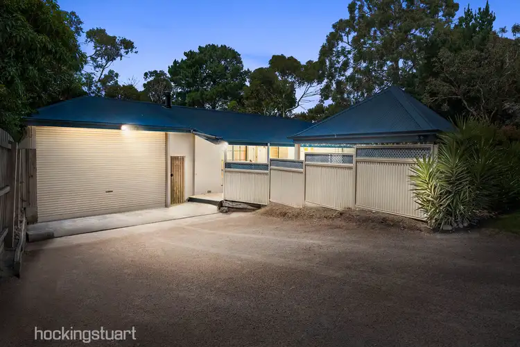 Second view of Homely house listing, 202 Boundary Road, Dromana VIC 3936