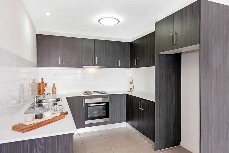 Third view of Homely apartment listing, 103/42 Rowell Drive, Mernda VIC 3754