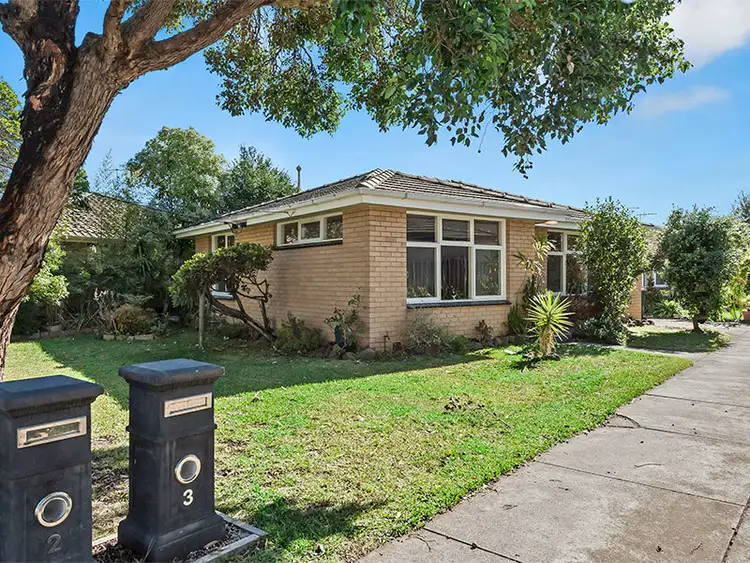 1/5 Third Street, Black Rock VIC 3193
